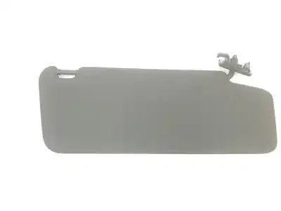 Second-hand car spare part left sunshade for clase c clase c familiar 2.1 cdi oem iam references a2048104510