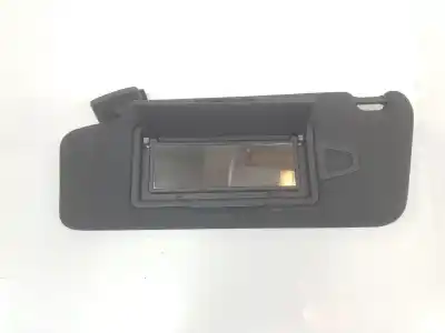 Second-hand car spare part left sunshade for clase c clase c familiar 2.1 cdi oem iam references a2048104510  a2048104510