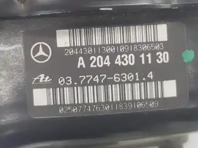 Second-hand car spare part brake servo for clase c clase c familiar 2.1 cdi oem iam references a0054308530  a0054308530