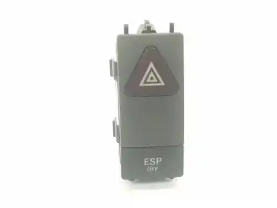 Second-hand car spare part hazard warning lights for clase c clase c familiar 2.1 cdi oem iam references a2049051600