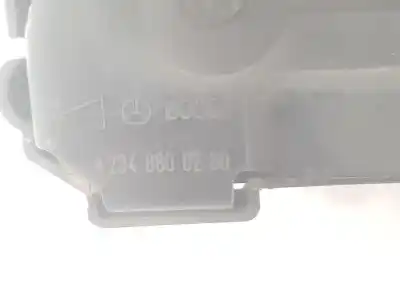 Автозапчастина б/у замок капота для clase c clase c familiar 2.1 cdi посилання на oem iam a2048800260  a2048800260