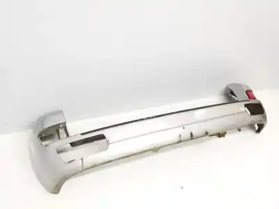 Pezzo di ricambio per auto di seconda mano paraurti posteriore per toyota land cruiser (j12) 3.0 turbodiesel riferimenti oem iam 5215960913 5215960913 color plata 1d4 