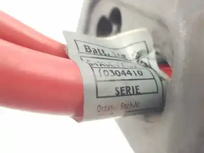 Tweedehands auto-onderdeel draad voor bmw serie 3 berlina (e46) 3.0 24v turbodiesel cat oem iam-referenties 61126907433 6907433 