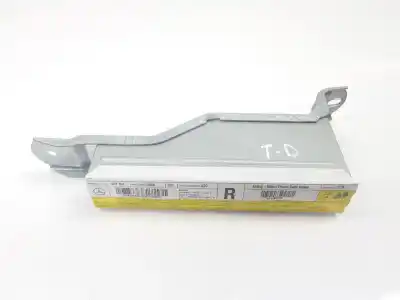 Second-hand car spare part rear right side airbag for clase c clase c familiar 2.1 cdi oem iam references a2048600405  a2048600405