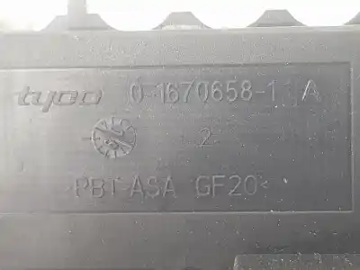 Second-hand car spare part fuse box unit for clase c clase c familiar 2.1 cdi oem iam references a2045400150  a2045400150