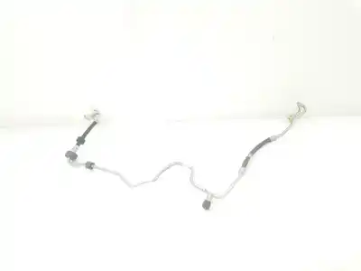 Second-hand car spare part air conditioning pipes for clase c clase c familiar 2.1 cdi oem iam references a2048304415