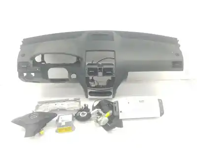 Second-hand car spare part airbag kit for clase c clase c familiar 2.1 cdi oem iam references 