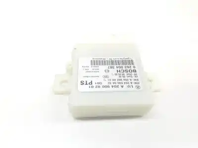 Second-hand car spare part electronic module for clase c clase c familiar 2.1 cdi oem iam references a2049009201