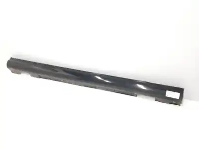 Second-hand car spare part side skirt for clase c clase c familiar 2.1 cdi oem iam references a2046981454  a2046981454