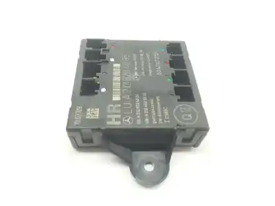 Second-hand car spare part electronic module for clase c clase c familiar 2.1 cdi oem iam references a2128204085  a2128204085