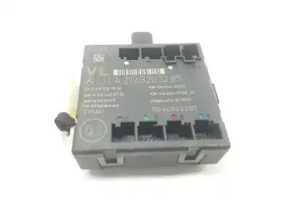 Second-hand car spare part electronic module for clase c clase c familiar 2.1 cdi oem iam references a2128203285