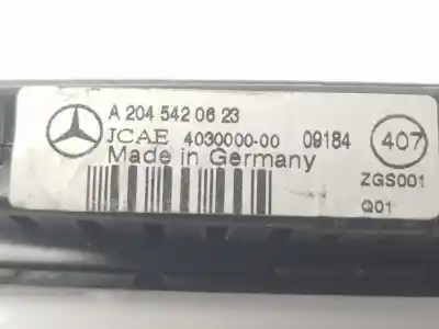 Автозапчасти б/у электронный модуль за clase c clase c familiar 2.1 cdi ссылки oem iam a2045420623  a2045420623