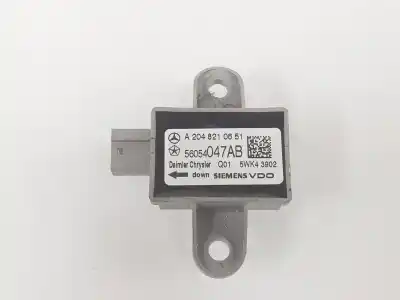 Автозапчастина б/у датчик для clase c clase c familiar 2.1 cdi посилання на oem iam a2048210651  a2048210651