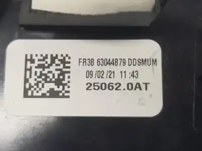 Pezzo di ricambio per auto di seconda mano modanatura per ford mustang convertible gt 450 cv / 331 kw riferimenti oem iam fr3b63044b79ddsmum