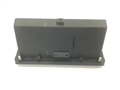 Peça sobressalente para automóvel em segunda mão porta luvas por mitsubishi montero (v60/v70) 3.2 di-d all-four referências oem iam mr402402