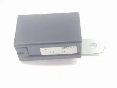 Peça sobressalente para automóvel em segunda mão módulo eletrônico por mitsubishi montero (v60/v70) 3.2 di-d all-four referências oem iam mr583832