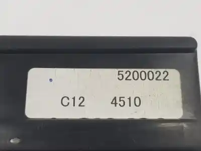 Peça sobressalente para automóvel em segunda mão módulo eletrônico por mitsubishi montero (v60/v70) 3.2 di-d all-four referências oem iam mr583832  mr583832