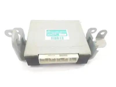 Peça sobressalente para automóvel em segunda mão módulo eletrônico por mitsubishi montero (v60/v70) 3.2 di-d all-four referências oem iam 8633a007  8633a007