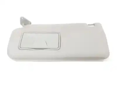Peça sobressalente para automóvel em segunda mão pára-sol esquerdo por mitsubishi montero (v60/v70) 3.2 di-d all-four referências oem iam mn148057hb