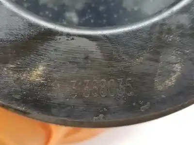 Peça sobressalente para automóvel em segunda mão pistão por volvo v40 cross country 2.0 d referências oem iam 32213015