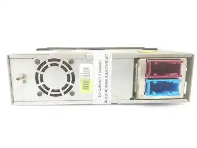 İkinci el araba yedek parçası dvd sistemi için bmw serie 3 berlina (e46) 330xd oem iam referansları 65906920182  6920182
