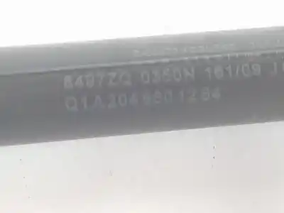Second-hand car spare part bonnet gas strut for clase c clase c familiar 2.1 cdi oem iam references a2049801264  a2049801264