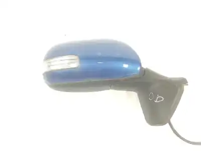 Second-hand car spare part right rearview mirror for toyota auris (e15) 1.6 oem iam references 8790102190 8791502918 