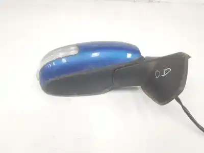 Second-hand car spare part right rearview mirror for toyota auris (e15) 1.6 oem iam references 8790102190 8791502918 