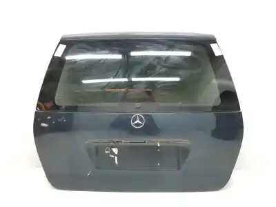 Second-hand car spare part tailgate for mercedesbenz clase ml bm 163 270 cdi 163.113 oem iam references a1637401105