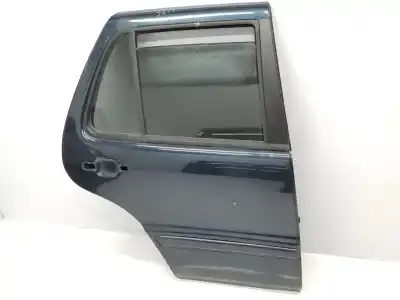 Second-hand car spare part rear right door for mercedesbenz clase ml bm 163 270 cdi 163.113 oem iam references a1637301605
