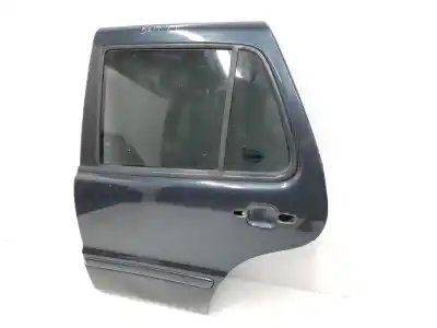 Автозапчасти б/у задняя левая дверь за clase c clase m 2.7 cdi 20v ссылки oem iam a1637301505  a1637301505