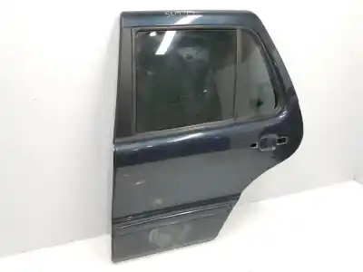 Автозапчасти б/у задняя левая дверь за clase c clase m 2.7 cdi 20v ссылки oem iam a1637301505  a1637301505