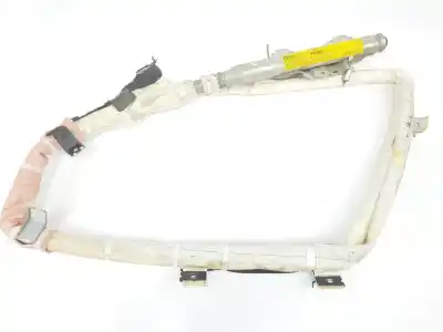 Pezzo di ricambio per auto di seconda mano airbag a tenda anteriore destro per toyota land cruiser (j12) 3.0 turbodiesel riferimenti oem iam 6217060010 6217060010 