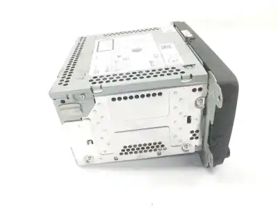 Second-hand car spare part audio system / radio cd for volkswagen caddy furgón/kombi 1.4 tgi oem iam references 5k7035200l 5k7035200l 