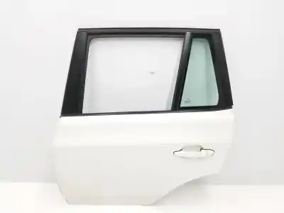 Peça sobressalente para automóvel em segunda mão porta do automóvel traseira esquerda por bmw x3 2.0 turbodiesel referências oem iam 41003449337