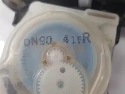 Peça sobressalente para automóvel em segunda mão cinto de segurança traseiro direito por mitsubishi montero (v60/v70) 3.2 di-d all-four referências oem iam mr610834