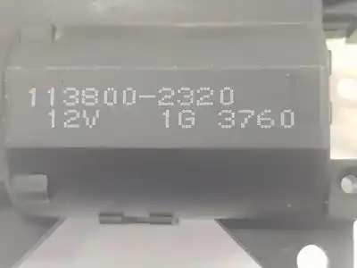 Автозапчастина б/у електронний модуль для mitsubishi montero (v60/v70) 3.2 di-d all-four посилання на oem iam 1138002320  1138002320