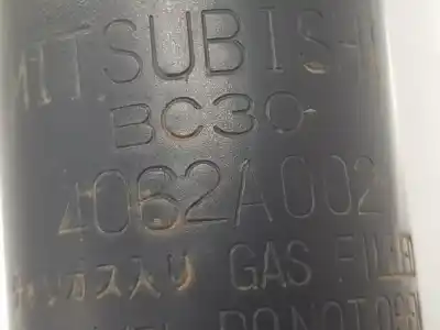 Peça sobressalente para automóvel em segunda mão amortecedor dianteiro esquerdo por mitsubishi montero (v60/v70) 3.2 di-d all-four referências oem iam 4062a002  4062a002