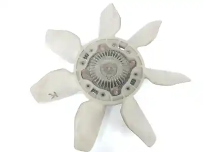 Second-hand car spare part viscous motor fan for toyota land cruiser (j12) 3.0 turbodiesel oem iam references 1621030010