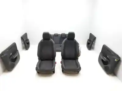 Tweedehands auto-onderdeel complete zadelset voor opel corsa f (p2jo) 1.2 (68) oem iam-referenties 