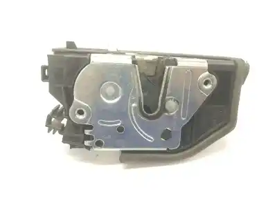 Peça sobressalente para automóvel em segunda mão fechadura da porta dianteira direita por bmw x3 2.0 turbodiesel referências oem iam 51217229458