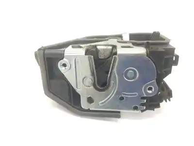 Peça sobressalente para automóvel em segunda mão fechadura da porta traseira esquerda por bmw x3 2.0 turbodiesel referências oem iam 51227229459