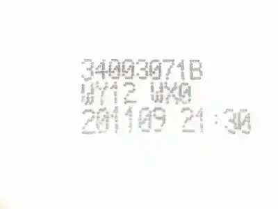 Peça sobressalente para automóvel em segunda mão cinto de segurança dianteiro esquerdo por bmw x3 2.0 turbodiesel referências oem iam 72113448357