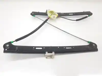 Peça sobressalente para automóvel em segunda mão elevador de vidros dianteira esquerda por bmw x3 2.0 turbodiesel referências oem iam 51333448249