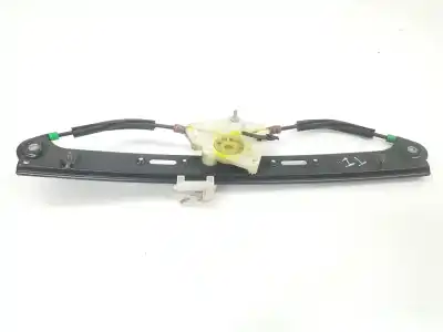 Peça sobressalente para automóvel em segunda mão elevador de vidros traseiro esquerdo por bmw x3 2.0 turbodiesel referências oem iam 51353448251