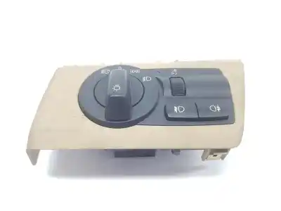 Peça sobressalente para automóvel em segunda mão comutador de luzes por bmw x3 2.0 turbodiesel referências oem iam 61313420277