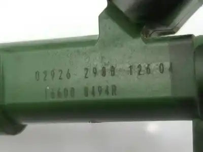 Автозапчастина б/у инжектор для dacia sandero 0.9 tce cat посилання на oem iam 166008494r  166008494r