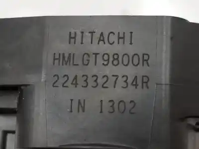 Автозапчасти б/у катушка зажигания за dacia sandero 0.9 tce cat ссылки oem iam 224332734r  224332734r