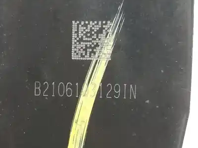 Автозапчастина б/у котушка запалювання для dacia sandero 0.9 tce cat посилання на oem iam 224332734r  224332734r