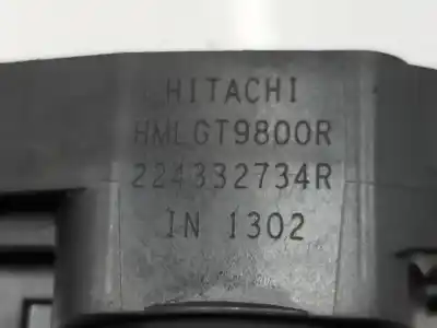 Автозапчастина б/у котушка запалювання для dacia sandero 0.9 tce cat посилання на oem iam 224332734r  224332734r